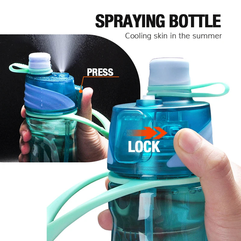 🔥LAST Sale 49% OFF🎁 Water Bottle Outdoor Sport Fitness